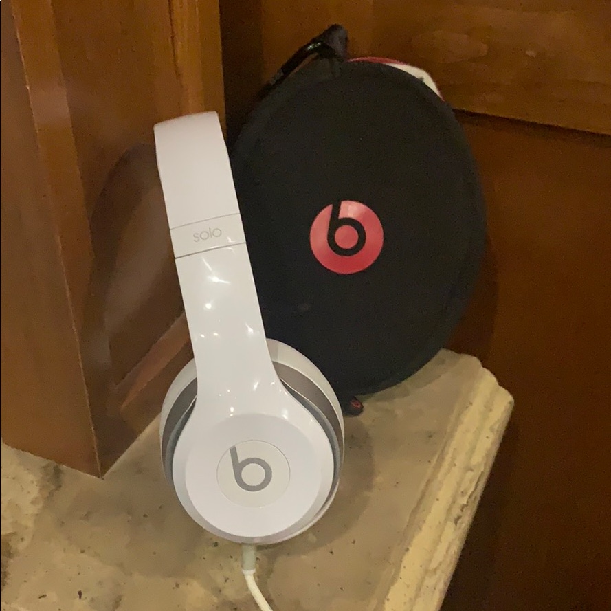 Beats By Dre Solo Headphones